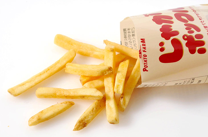 北海道の絶対買うべき人気お土産④「じゃがポックル」