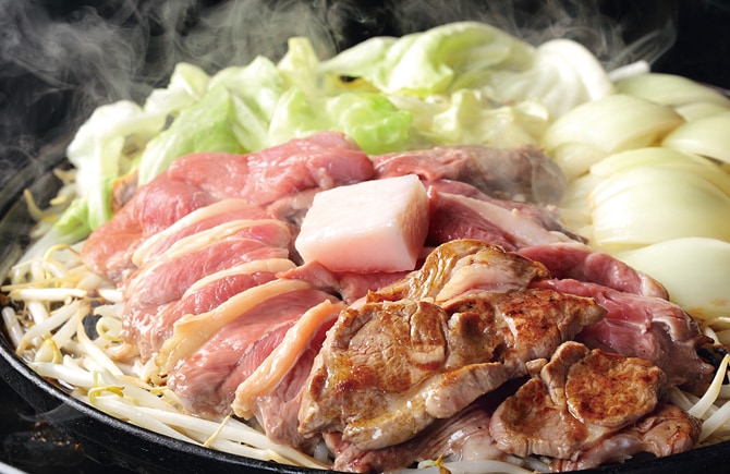 札幌の「ジンギスカン店」人気ランキングTOP10-8