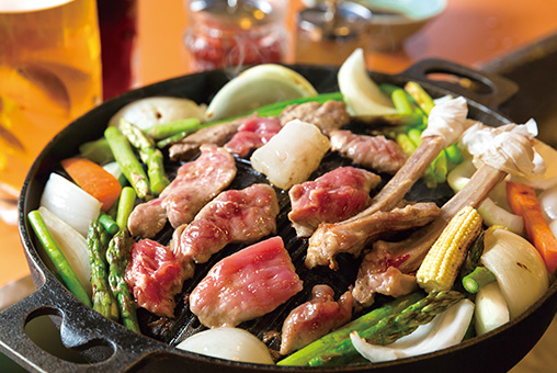 札幌の「ジンギスカン店」人気ランキングTOP4-1