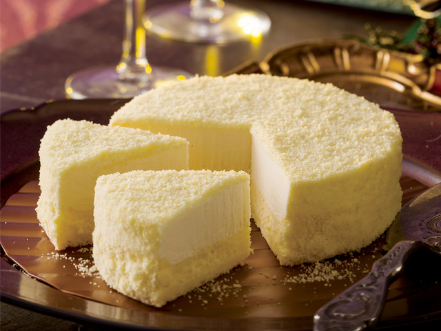 北海道の絶対買うべき人気お土産⑧「ドゥーブルフロマージュ」